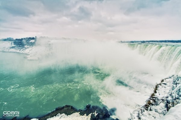 Канада, Ніагара